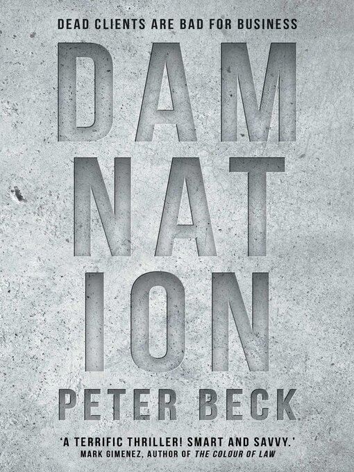 Title details for Damnation by Peter Beck - Available